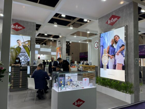 DÜNYA SAAT LİDERLERİ HONG KONG WATCH AND CLOCK FAIR’DA BULUŞTU: ARIKAN GROUP YENİ ÜRÜN PORTFÖYÜ İLE FUARIN GÖZDESİ OLDU!