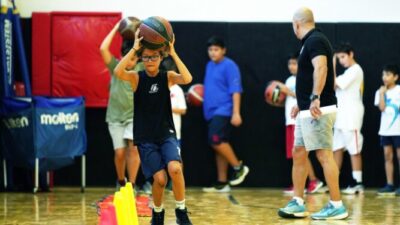 BEYLİKDÜZÜ BASKETBOL İHTİSAS KULÜBÜ ALTYAPI SEÇMELERİ YAPILDI