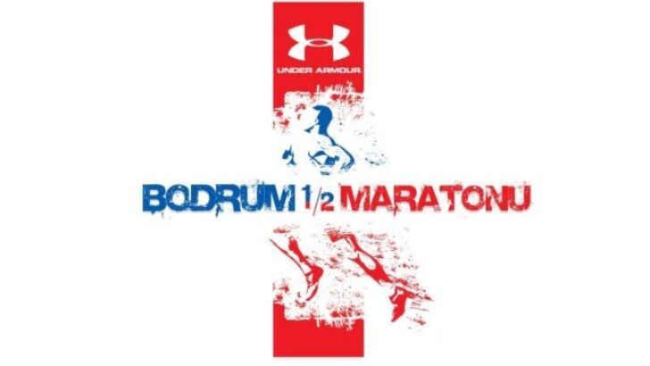 6.Under Armour Bodrum Yarı Maratonuna Geri Sayım Başladı…