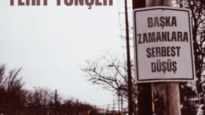 Ferit Tunçer ilk solo albümünü yayımladı: “Başka Zamanlara Serbest Düşüş”