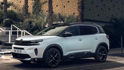 Citroën C5 Aircross Hybrid, Özel “ë-Series Donanımıyla Kasım’da Türkiye’de