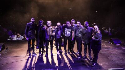 Gipsy Kings by Andre Reyes  Zorlu PSM Turkcell Sahnesi’nde Sevenleriyle Buluştu