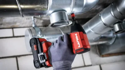 Hilti, Nuron ile mutlu müşteri ailesini genişletiyor