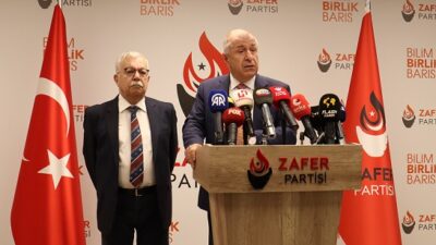 Zafer Partisi’ne yönelik algı operasyonları