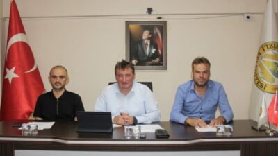 Ferizli Belediye Meclisi Eylül Ayı Toplantısını Gerçekleştirdi