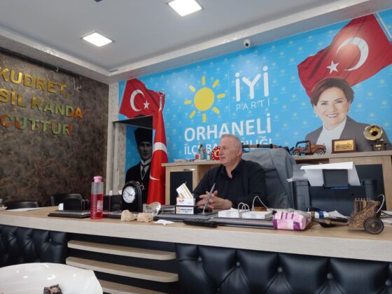 Orhaneli’nde Gerçek ve Köklü Bir Değişim İçin Göreve Talip Olduk!