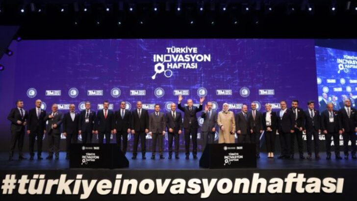 Türkiye İhracatçılar Meclisi’nin İnovasyon Gururu Türkiye İnovasyon Haftası’na İki Altın Stevie