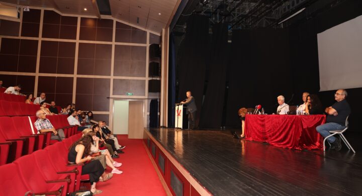 2023 ERBİL TUŞALP GAZETECİLİK ÖDÜLÜ HALE GÖNÜLTAŞ’IN