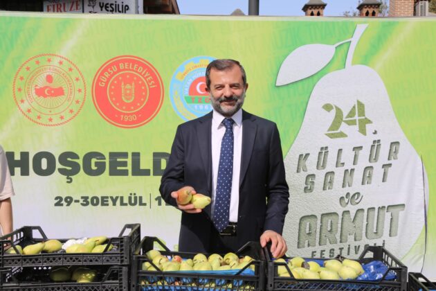 24. KÜLTÜR SANAT VE ARMUT FESTİVALİ’NE ‘TATLI’ BAŞLANGIÇ