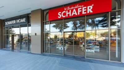 Schafer En Büyük Mağazasını Yenibosna’da Açtı!
