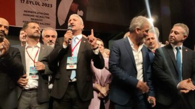 Ahmet Koçak’ın Gözüyle CHP Bursa Kongresi!