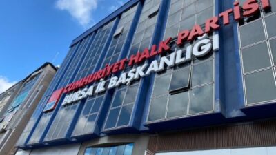 Yeşiltaş; CHP Bursa İl Başkanlığına aday