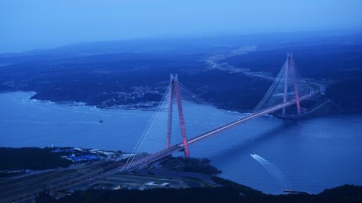 Avrupa’nın otoyol standartları Türkiye’de belirleniyor