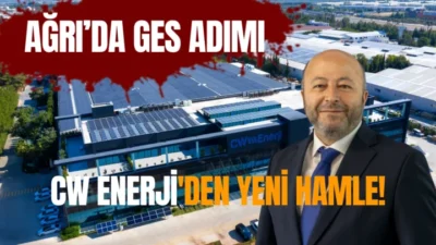 CW Enerji ile Sunteks Dokuma arasında 7500 kWe kapasiteli GES sözleşmesi imzalandı