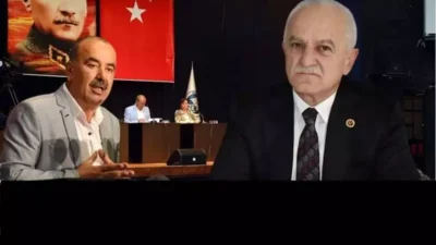 MHP’li Erden; “Belediye Başkanı Türkyılmaz Gözümüzün İçine Baka Baka…”