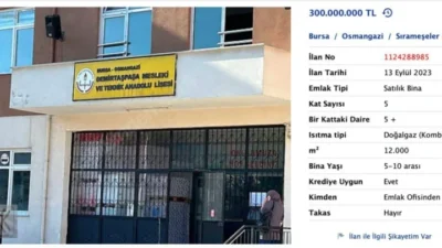 Eğitim İş Bursa: Kamu zararı örtbas ediliyor