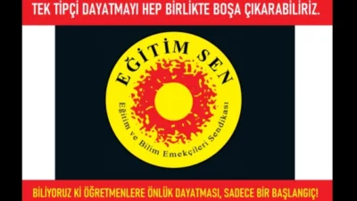 EĞİTİM SEN BURSA; Önlük İçin Beden Ölçüleri Vermiyor, Tek Tip Kıyafet Dayatmasını Kabul Etmiyoruz!