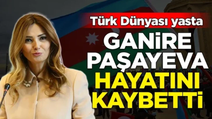 Türk Dünyasının Değerli Kaybı İçin Taziye Mesajı