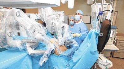 5 Farklı Merkez Gezdi, Robotik Cerrahiyle Şifa Buldu