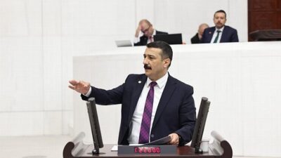 Türkoğlu, Yurt Sancısını Meclis Gündemine Taşıdı