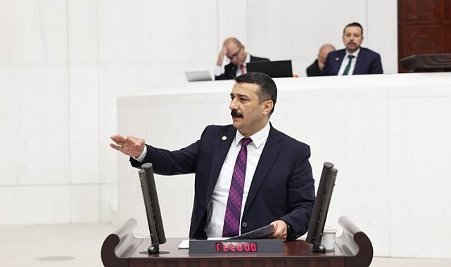 Türkoğlu, Yurt Sancısını Meclis Gündemine Taşıdı