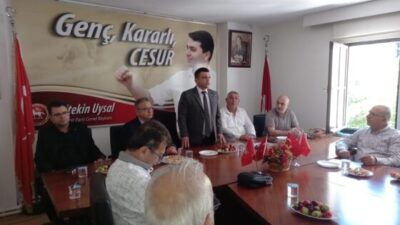 DEMOKRAT BURSA; Yerel Seçimler Yeni Bir Dönemin Başlangıcı Olacaktır!