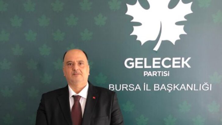 GELECEK BURSA; “PORSUK DERESİ GİBİ TERTEMİZ BİR DERE BEKLERKEN ZEHİR KUSTURUYORSUNUZ!”