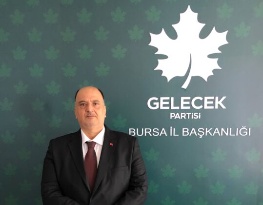 GELECEK BURSA; “PORSUK DERESİ GİBİ TERTEMİZ BİR DERE BEKLERKEN ZEHİR KUSTURUYORSUNUZ!”