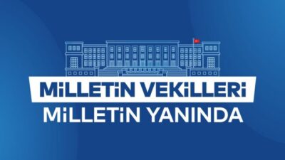 Milletimizin vekilleri milletimizin yanında programı ile 81 ilimizi gezeceğiz