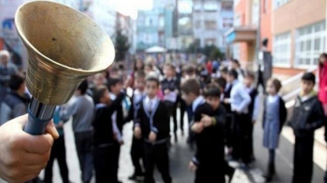 YKKED; Ders zili yoksullukla çaldı. Heyecanla değil , endişelerle, kaygılarla.