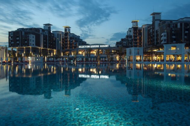 Otel zinciri, 2023’te 40’tan fazla ülkeden 350 bini aşkın misafir ağırladı