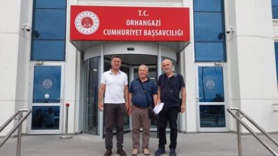 ORHANGAZİ BELEDİYESİ ÖNCEKİ DÖNEM ÜST YÖNETİCİLERİ HAKKINDA SUÇ DUYURUSU