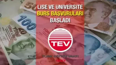 TÜRK EĞİTİM VAKFI’NDA MESLEK LİSESİ, YÜKSEK LİSANS ve DOKTORA BURSLARI İÇİN BAŞVURULAR BAŞLADI!