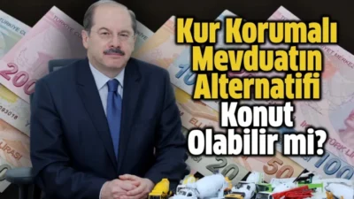 Kur Korumalı Mevduatın Alternatifi Konut Olabilir