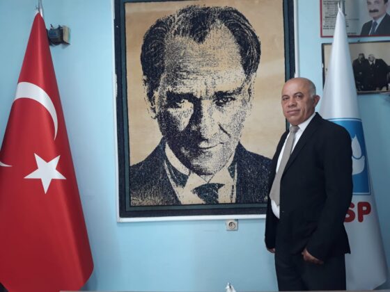 DSP Bursa; Yeni Katılımlarla Gücümüze Güç Katıyoruz!