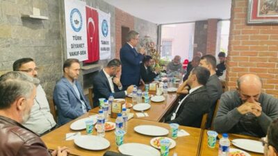 Yıllardır dile getirdiğimiz üzere refah payı Türk Diyanet Vakıf-Sen’in olmazsa olmazıdır