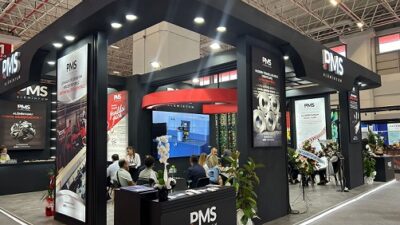 PMS Alüminyum, ALUEXPO 2023’te inovatif ve katma değerli teknolojilerini sergiledi