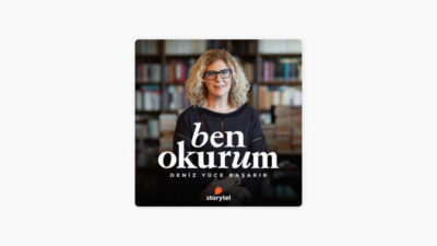 “BEN OKURUM”DA 5. SEZON DENİZ YÜCE BAŞARIR ve SERRA YILMAZ’IN RENKLİ SOHBETİYLE BAŞLIYOR!