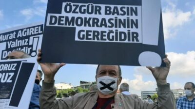 Ülkenin demokrasisi, itibarı ancak özgür basının olması halinde yükselir.