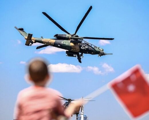 Evladım çok değerli ama vatanım daha değerli