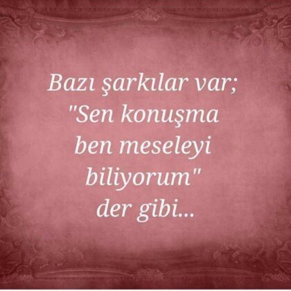 Hasan Karabulut yazdı; O Şarkı da Bir Gün Biter