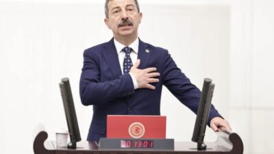 Uyuşturucu ile siyasetçi yan yana anılmamalıdır!