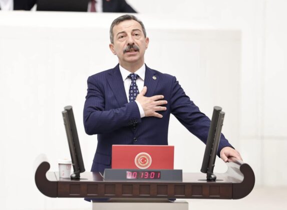 Uyuşturucu ile siyasetçi yan yana anılmamalıdır!