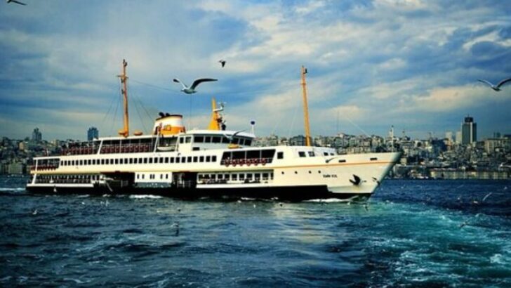 Avcılar vapur hatları 9 Ekim’den itibaren durduruldu