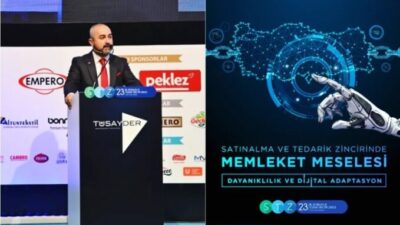 Satınalma ve Tedarik Yönetimi artık memleket meselesi…