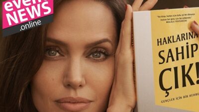 Uluslararası Af Örgütü uzmanları ve Angelina Jolie’nin yazdığı kitap Türkçe’ye çevrildi