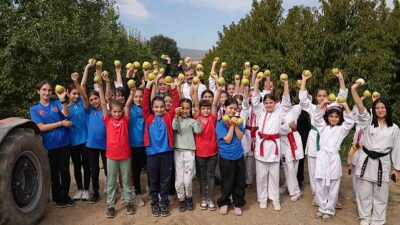 “Bizim Elimiz Sadece Armut Toplamaya Kalkar”