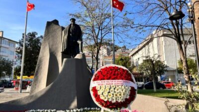 Anadolu İncisi Kültür ve Sanat Derneği “Meşk-i Huzur Korosu” Cumhuriyetin 100. Yılını kutladı.