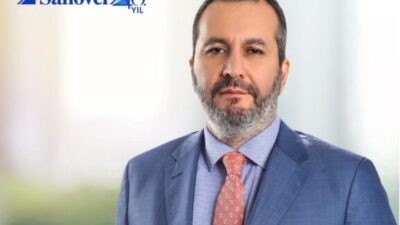 Mete Türkyılmaz, Sanovel’in Bilgi Teknolojileri Direktörü oldu