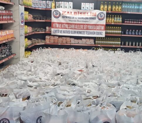 KALPLERİN MUTLULUK ANAHTARI; ”KALBİSELİM”..!!